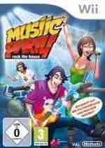 Descargar Musiic Party Rock The House [English][WII-Scrubber] por Torrent